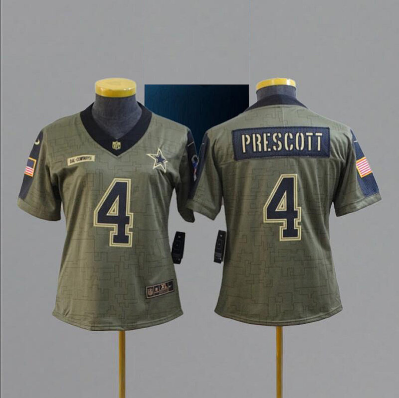 New Tribute New Tribute to NFL Jersey woman XS-XL 10