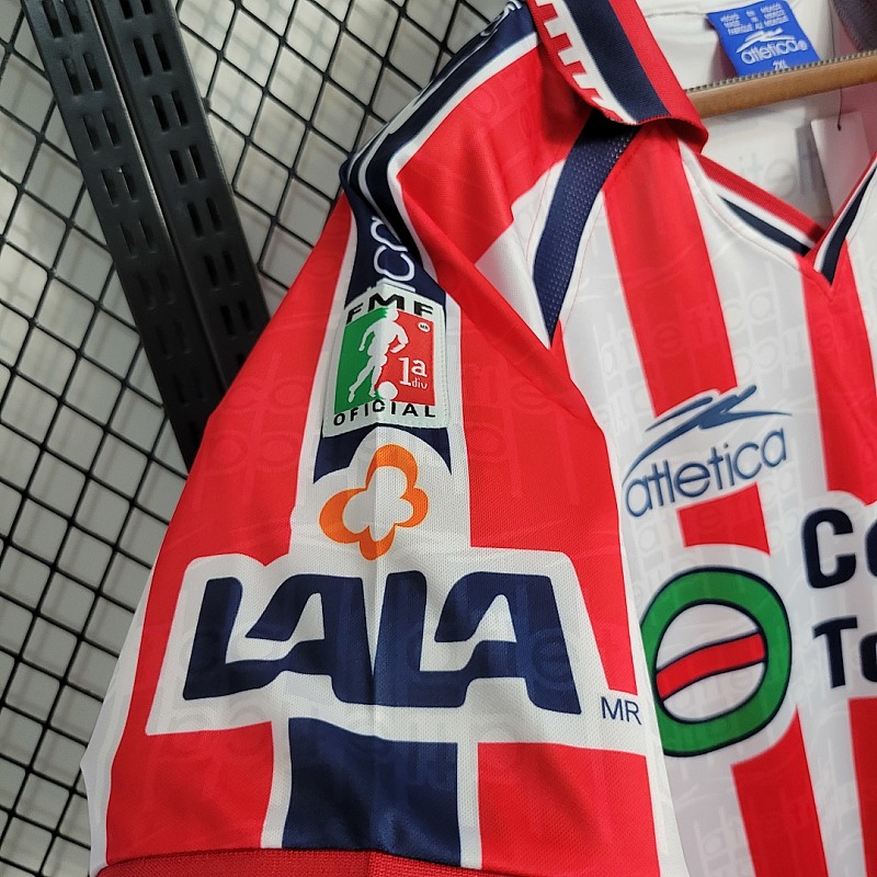 99-00 Chivas Retro 99-00 Chivas Regal Home Size S-XXL 8
