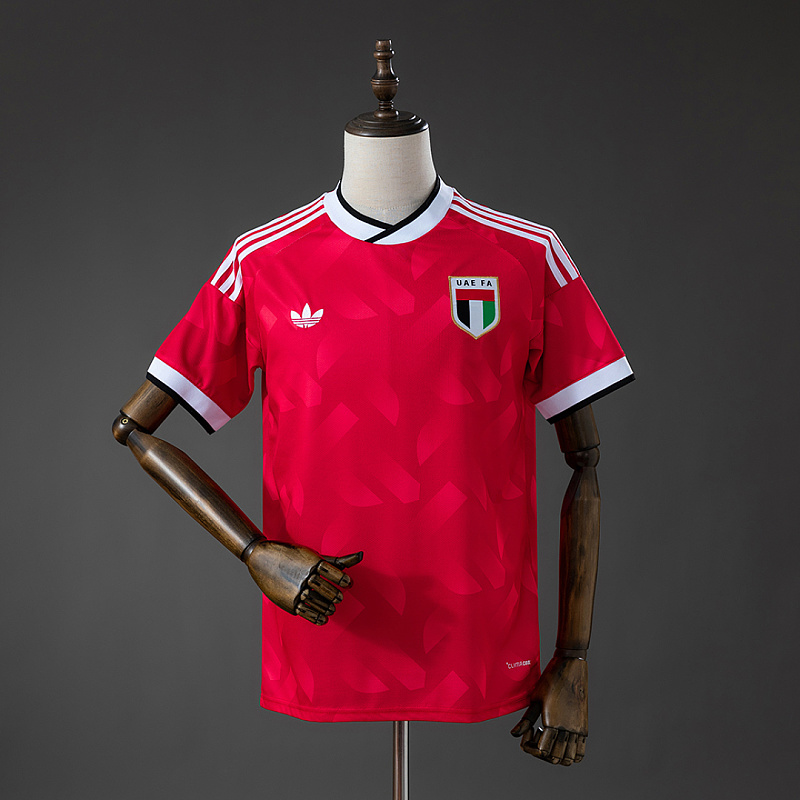United Arab United Arab Emirates 2026 Away Jersey Jersey S-XXL