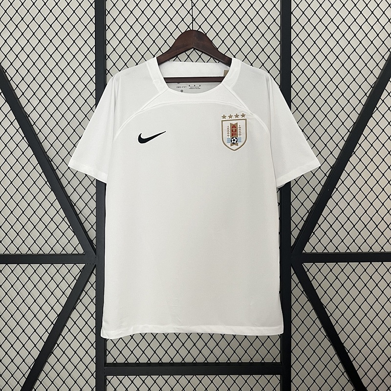 Uruguay Uruguay Special Edition White S-XXL