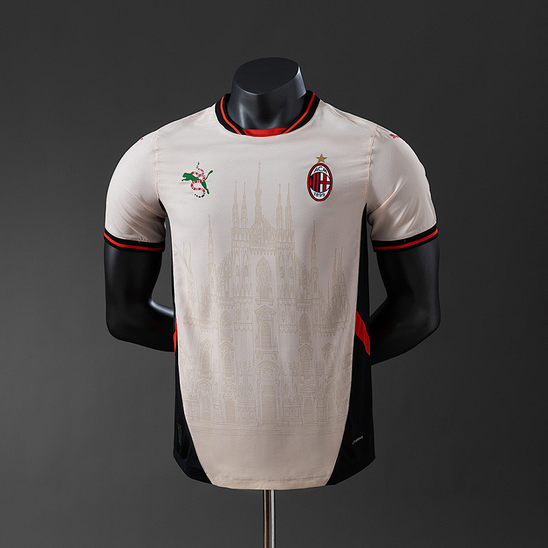 Milan 25/26 Players AC Milan Special Edition S-3XL