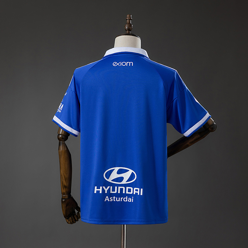 Real Oviedo Real Oviedo 26/27 Home Jersey S-4XL 2