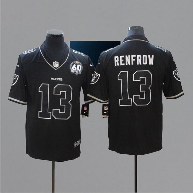 New Shadow New Shadow Edition NFL Jersey S-XXXL 4