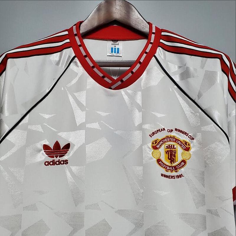 1991 M. Retro 1991 M. United white S-XXL 8