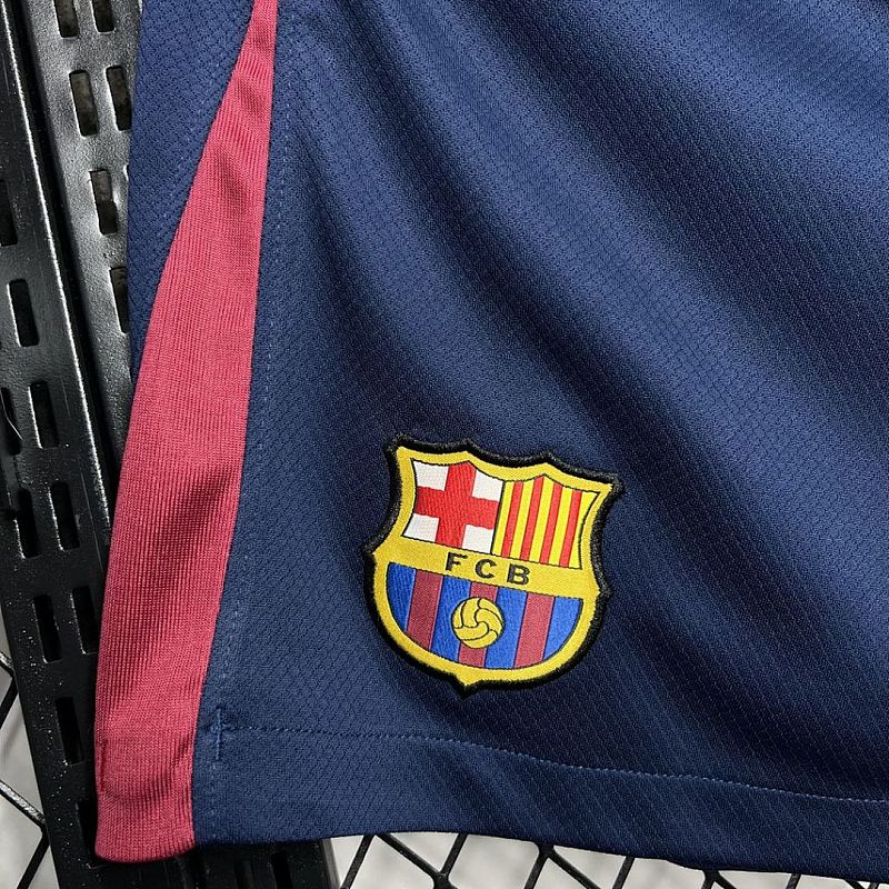 Barcelona Barcelona 2024/25 Home Shorts S-XXL 5
