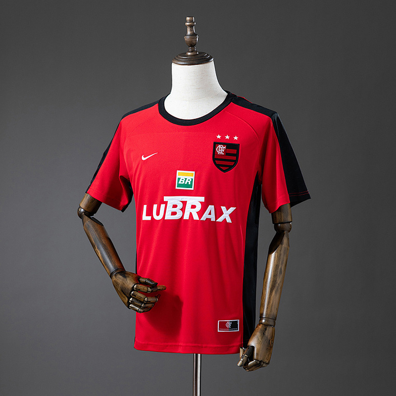 Flamengo Flamengo 2000/01 Second Away Retro Jersey S-XXL