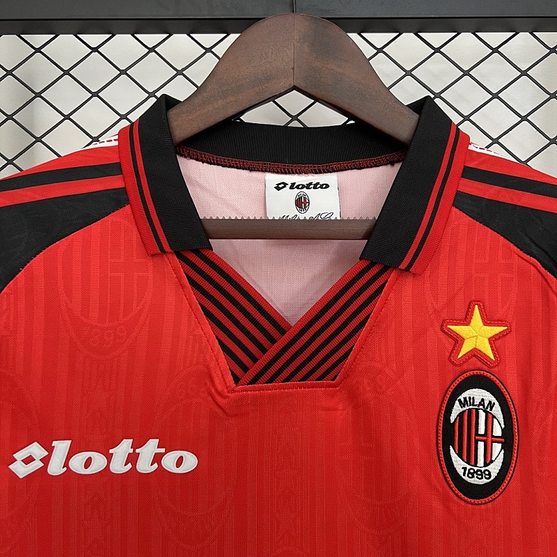 Milan Retro AC Milan 97/98 Special Edition S-XXL 4