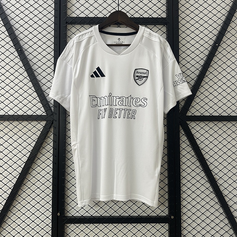 Arsenal 25/26 Arsenal Special Edition White S-4XL