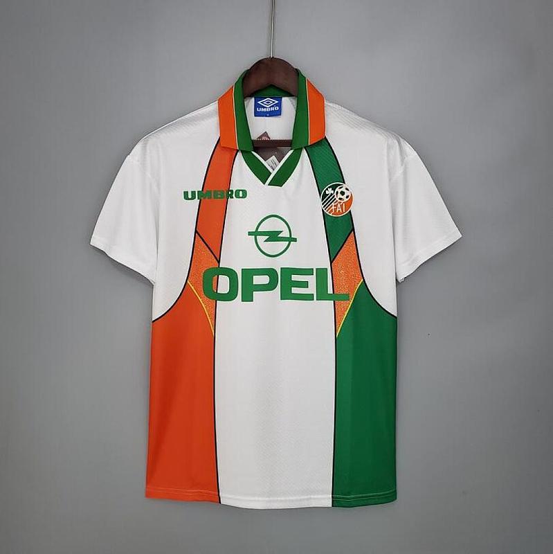 Ireland S-XXL Retro Ireland 94/96 away S-XXL
