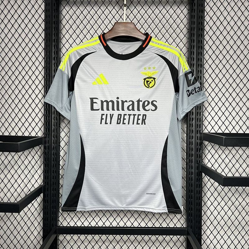 Benfica Benfica 2024/25 Third Away Jersey S-XXL