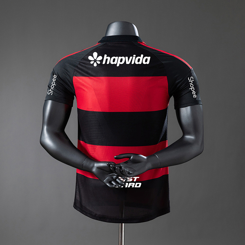 Flamengo Flamengo 26/27 Home All sponsors Player Jersey S-4XL 3