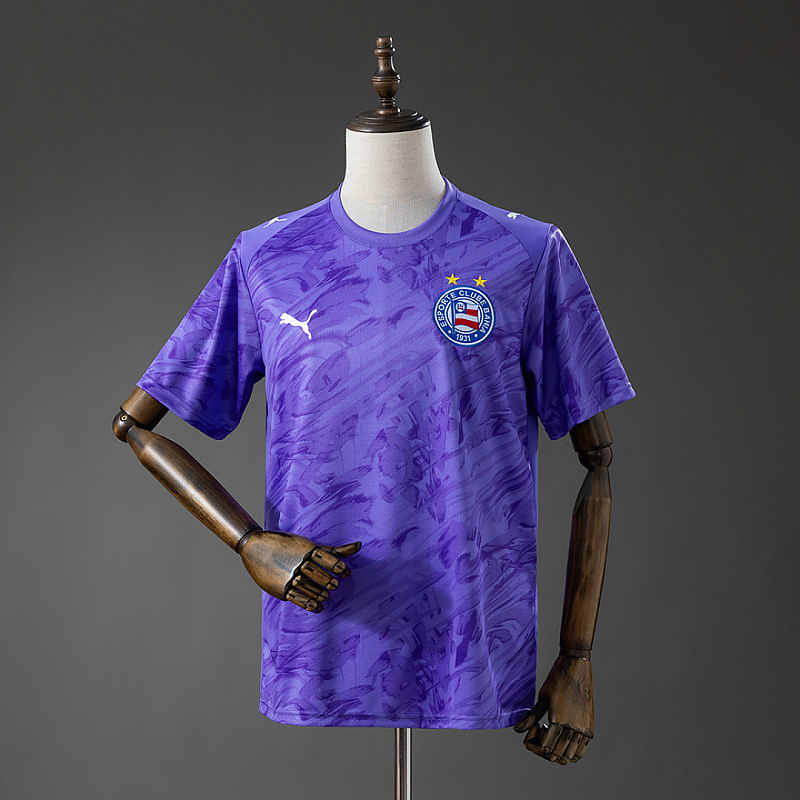 Bahia GK-Purple Bahia 26/27 GK-Purple Jersey S-4XL