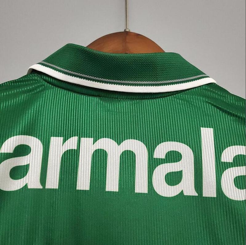 Palmeiras Retro Palmeiras 100th Anniversary Edition S-XXL 7
