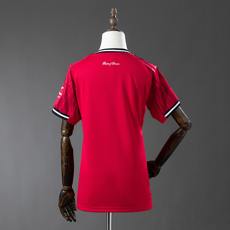 M-U Women's M-U 25/26 Home Women's Jersey S-XXL 2