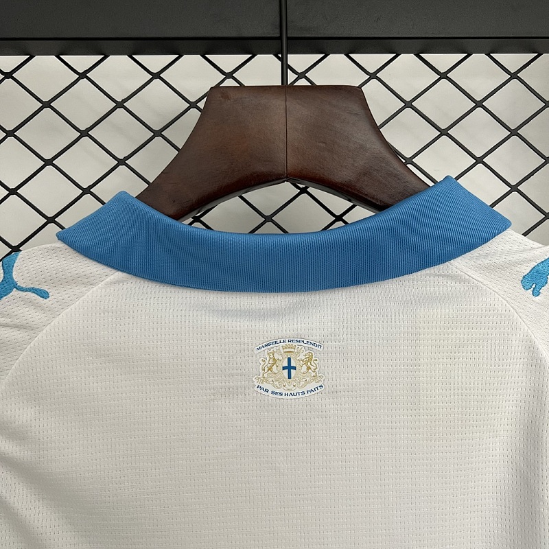 Marseille 25/26 Kids Marseille Home Size: 16-28 7