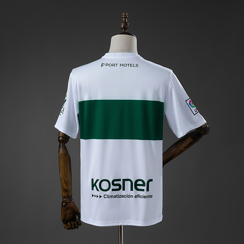 Elche Style Elche 25/26 Retro Style Jersey S-4XL 2