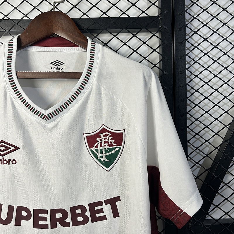 Fluminense 25/26 Fluminense away S-4XL 2
