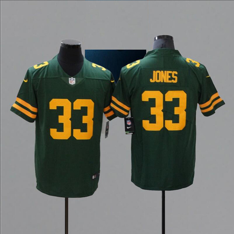 New Packers New Packers NFL Jersey S-XXXL 3