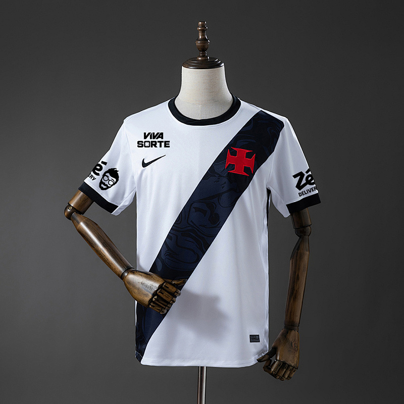 Vasco Vasco da Gama 26/27 Away All sponsors Jersey S-4XL
