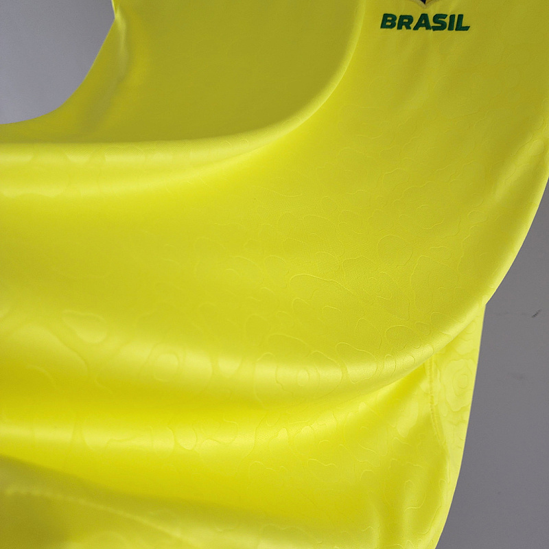 Brasile Brazil World Cup jersey home S-4XL 6