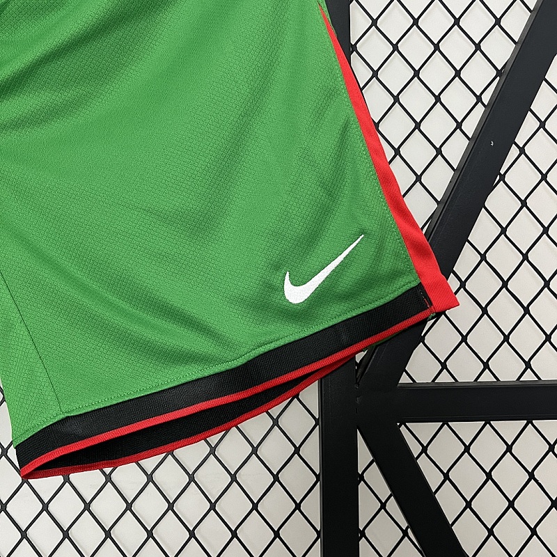 Portogallo Portugal Home Shorts S-XXL 4