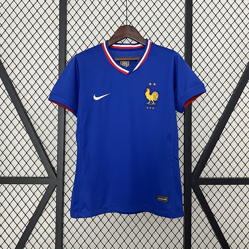 Francia Women France Home S-XXL