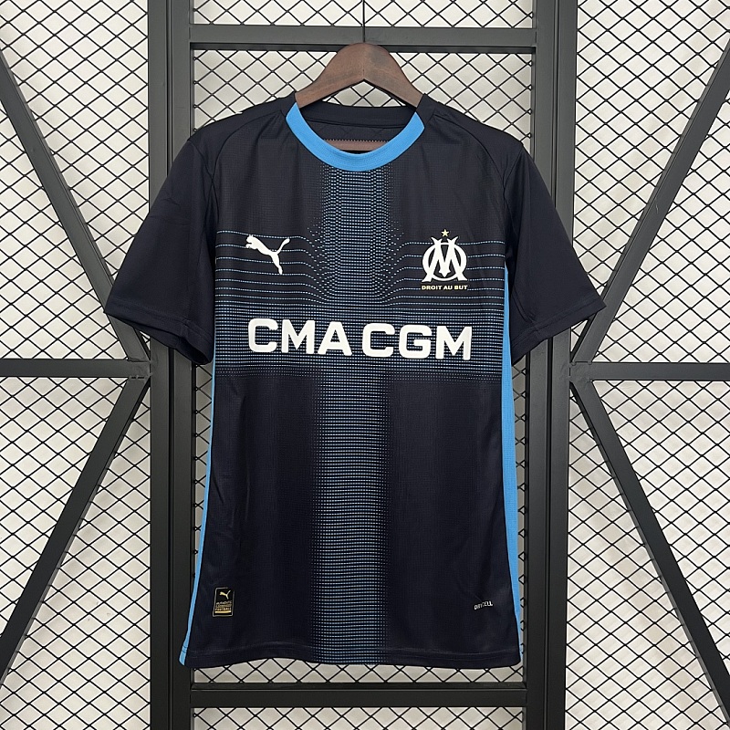 Marseille 25/26 Marseille away S-4XL