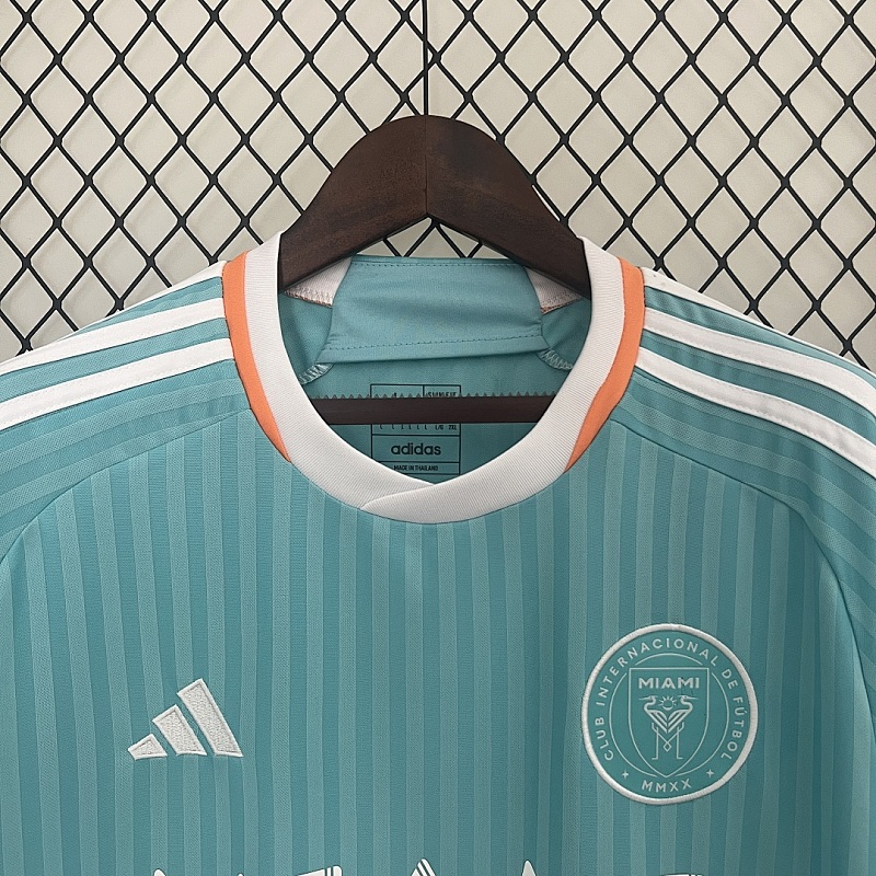 Inter Miami 24/25 Miami Third away S-XXL 3