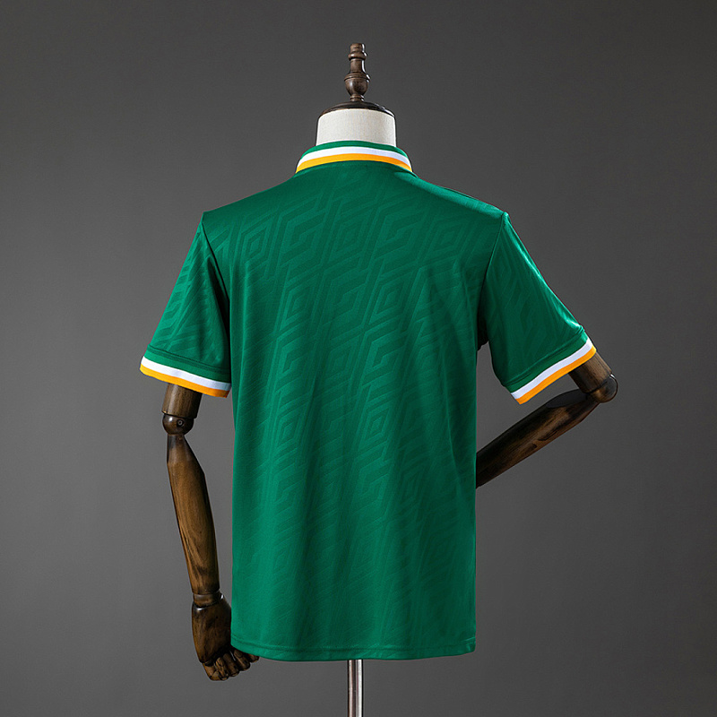 Ireland Commemorative Ireland 26/27 Commemorative Edition - Green Jersey S-4XL 2