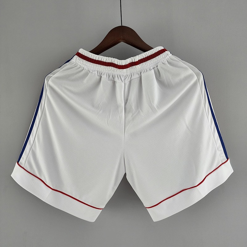 Shorts French Retro Shorts French 1998 White S-XXK 2