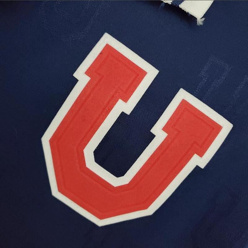 1998 University Retro 1998 University of Chile home S-XXL 3