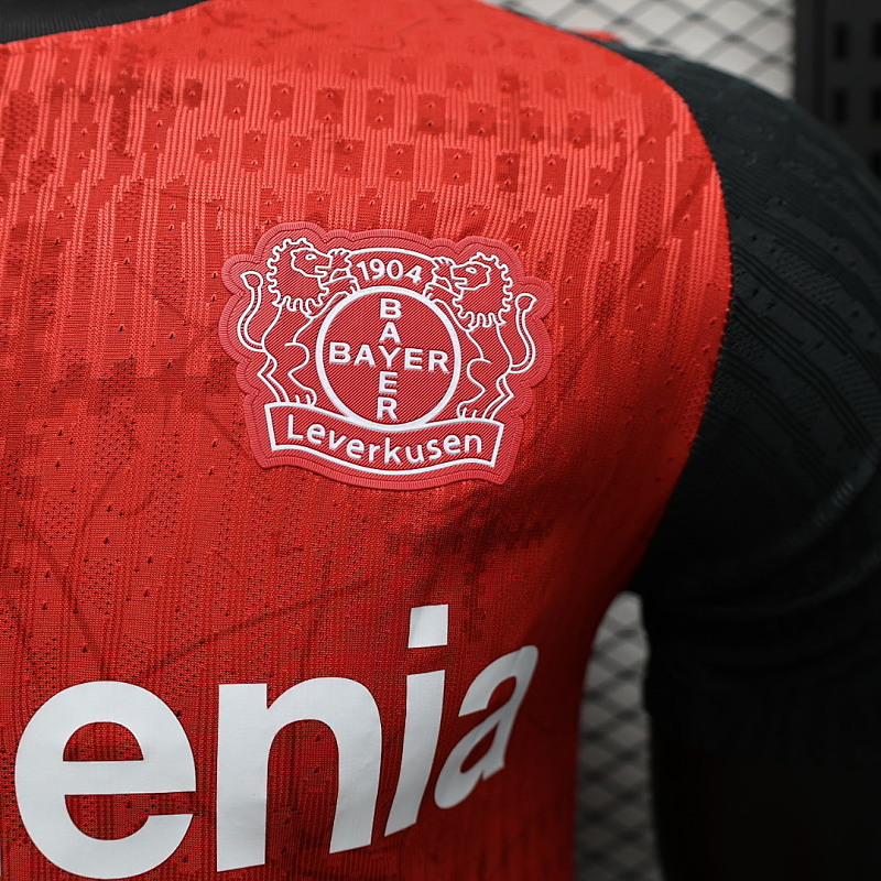 Bayer Leverkusen 24/25 Player Leverkusen Home S-XXL 5