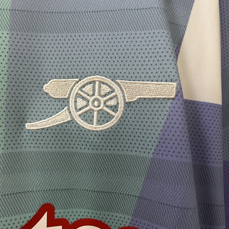 Arsenal 24/25 Arsenal adidas Pre Match Jersey S-4XL 5