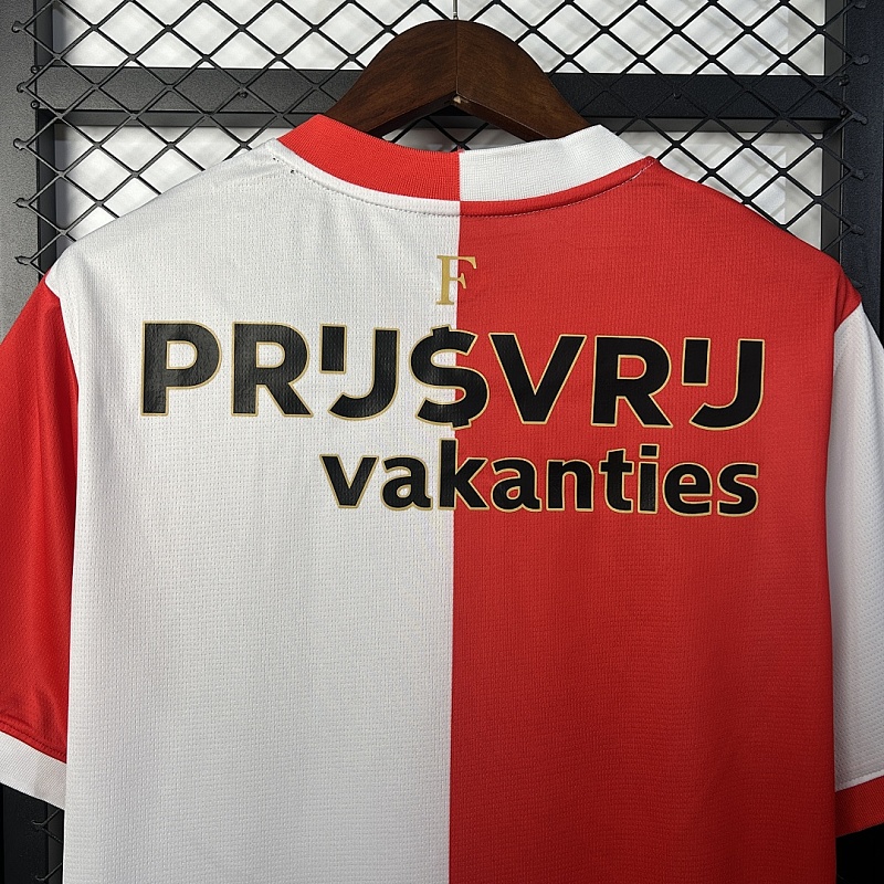Feyenoord 25/26 Feyenoord home S-4XL 5