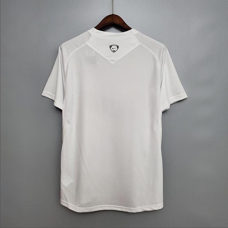 Celtic white Retro 07/08 Celtic away white S-XXL 2