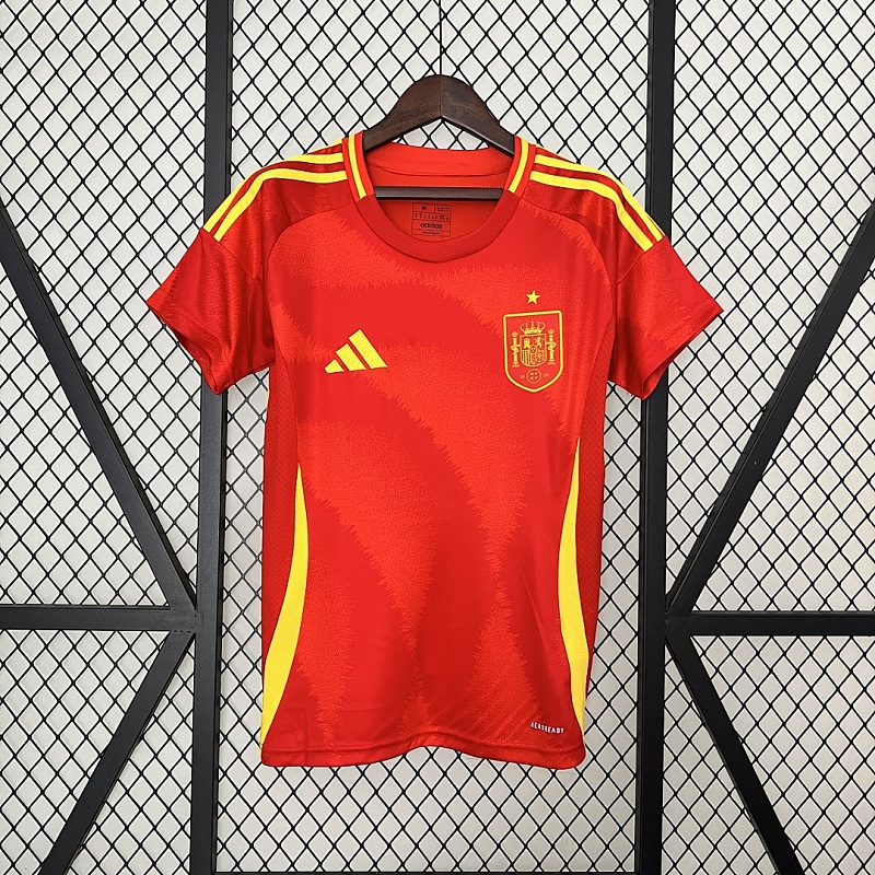 Spagna Women Spain Home S-XXL