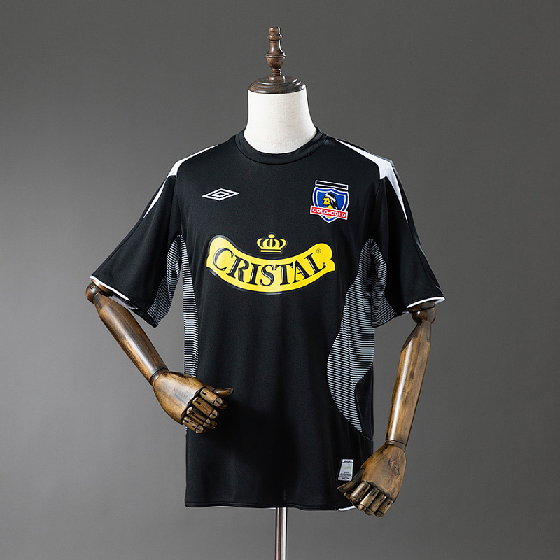 2006 colo Retro 2006 colo colo away S-XXL