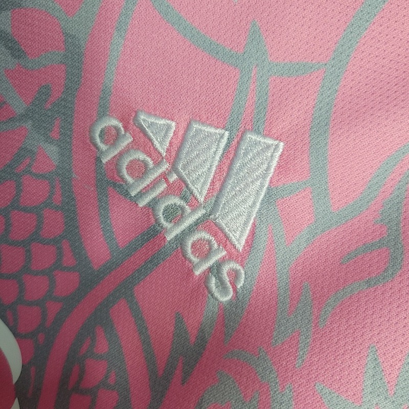Real Madrid 23-24 Real Madrid Dragon Pink Size S-XXL 7