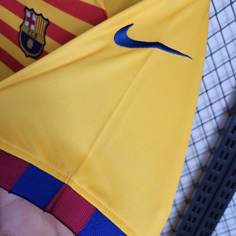 Barcelona 23-24 Barcelona 4 away size S-4XL 7