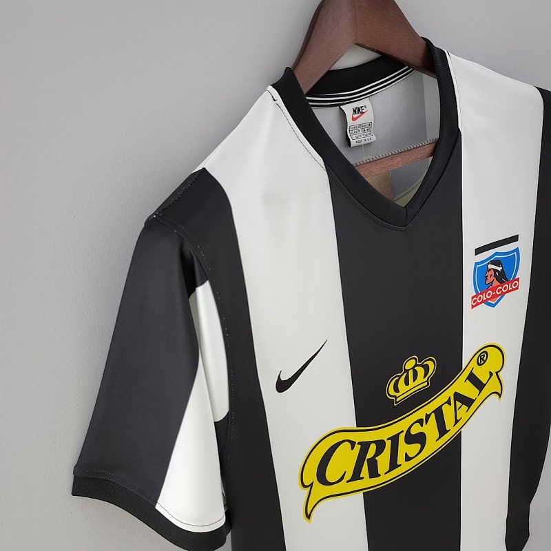 1999 Colo Retro 1999 Colo Colo Third away S-XXL 4