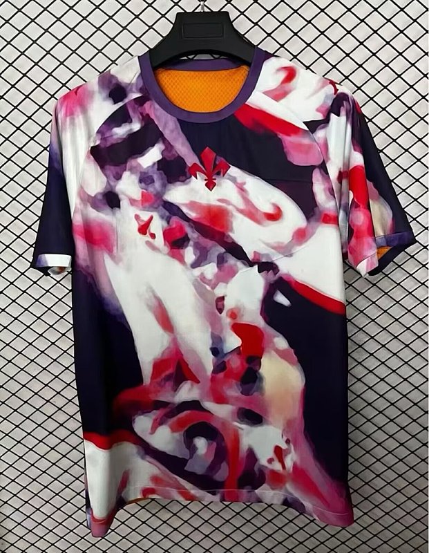 Fiorentina Fiorentina 25/26 Fourth Away Jersey S-XXL 3