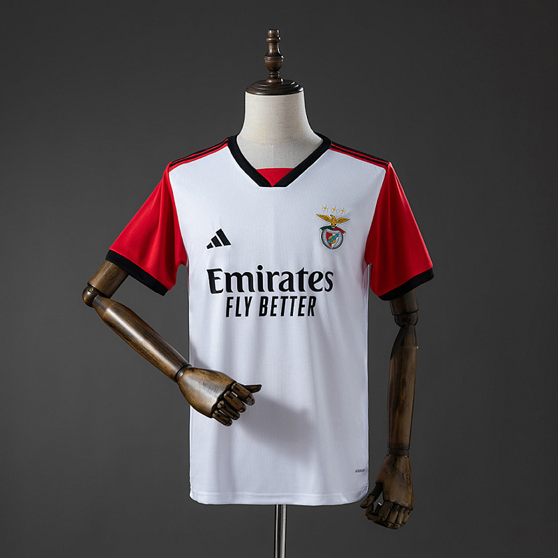 Benfica Benfica 25/26 Special Edition - White Jersey S-XXL