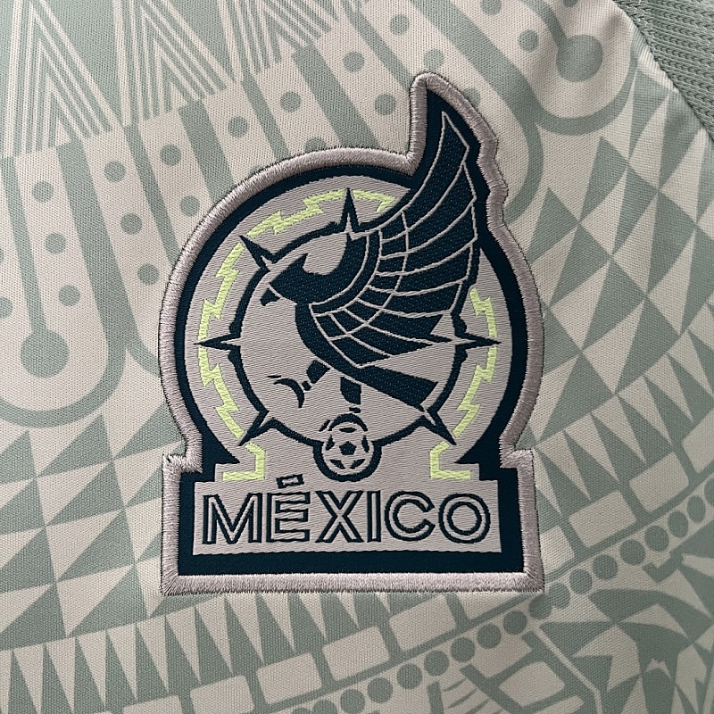 Messico Mexico Away S-4XL 5