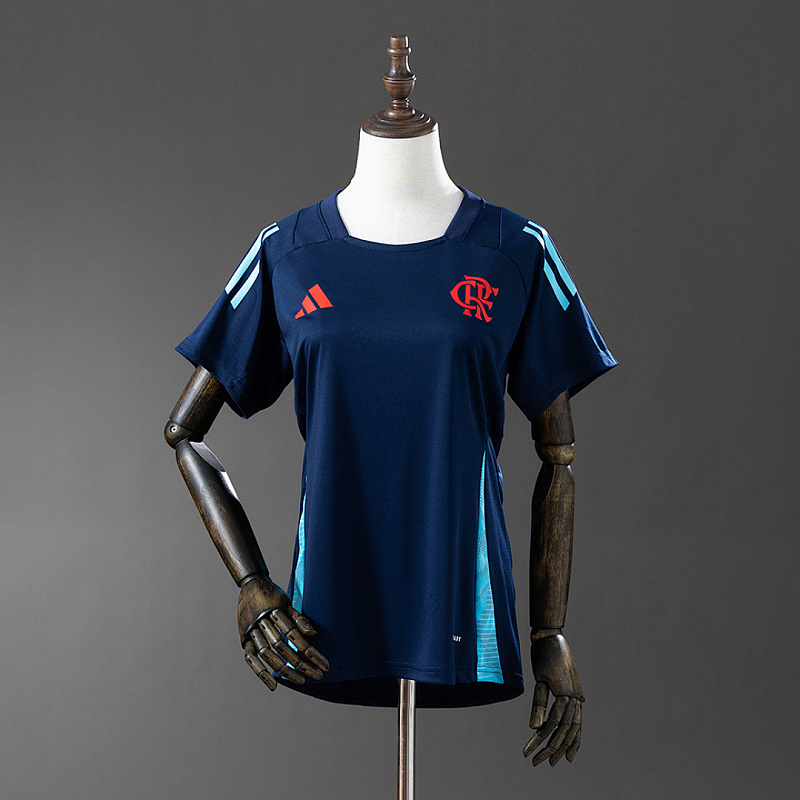 Flamengo Flamengo 25/26 Women Training Suit Navy Blue Jersey S-XXL