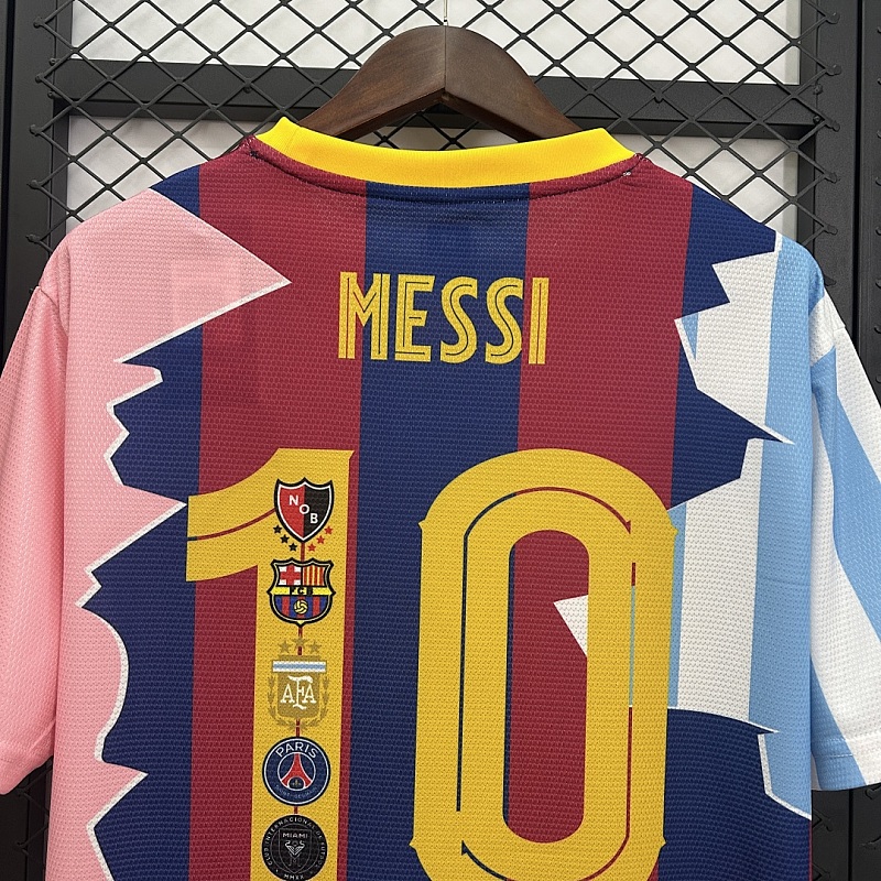 Messi #10 Messi #10 Commemorative Edition S-4XL 6
