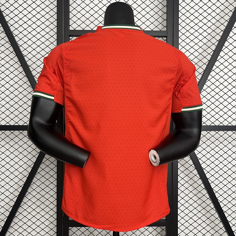 Portogallo Player Portugal Home S-4XL 3