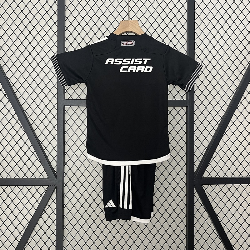 Colo Colo 24/25 kids Colo Colo away size: 16-28 2