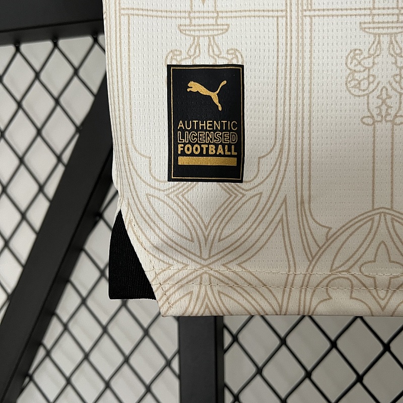 Milan 23/24 AC Milan Beige S-4XL 8