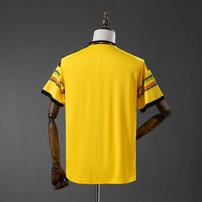 Jamaica 2026 Jamaica 2026 Home Jersey S-4XL 2