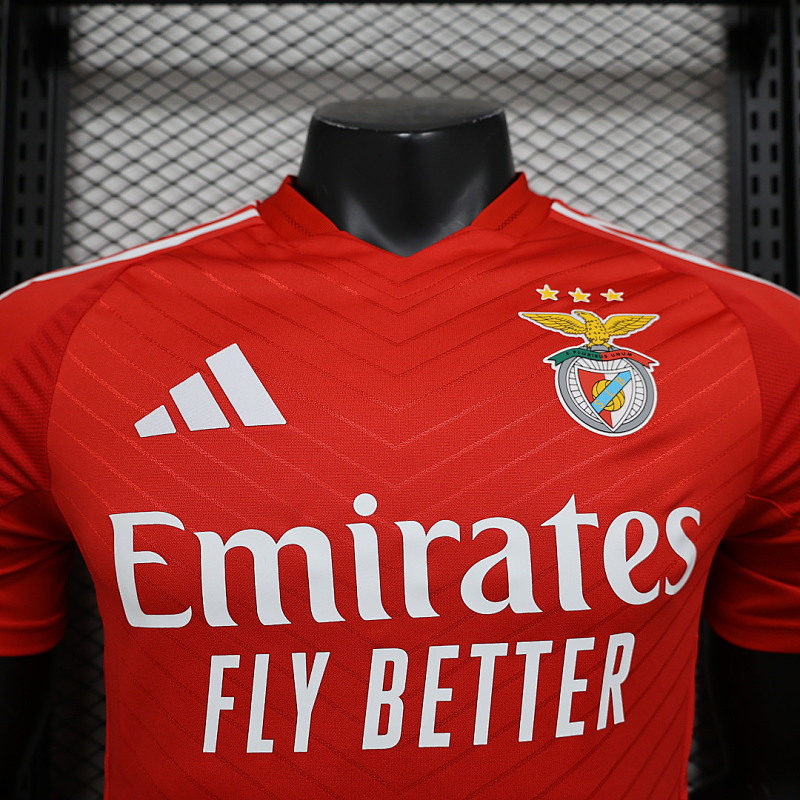Benfica 24/25 Player Benfica Home S-XXL 3